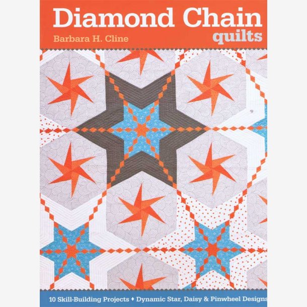 Diamond Chain Quilts Book