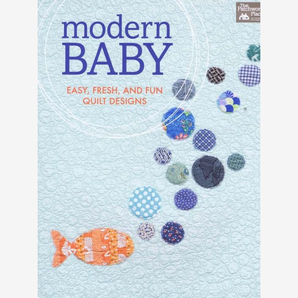 Modern Baby Book
