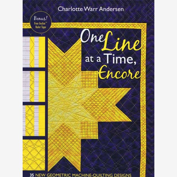 One Line at a Time Encore