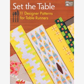 Set the table designer runners