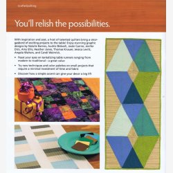 Set the table designer runners