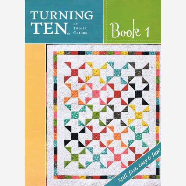 Turning Ten - Book 1