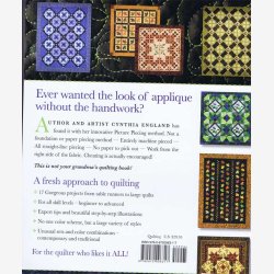 Picture Piecing Traditional Quilts