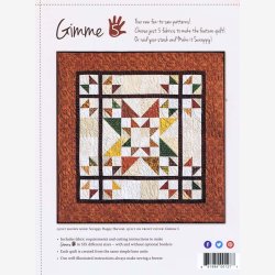 Gimme 5 &amp; Make It Scrappy