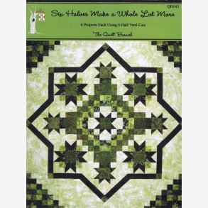 Six Halves Make A Whole Lot More