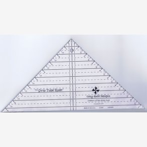 Strip Tube Ruler