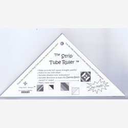 Strip Tube Ruler