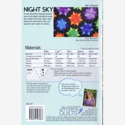 Night Sky - mnster