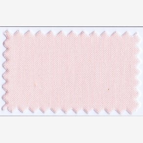 Lys fersken - Ensfarvet