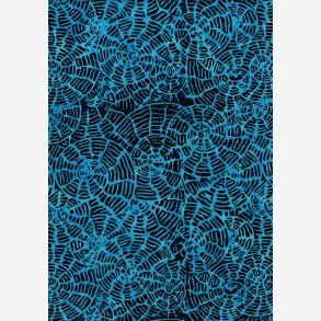 Turkis skaller/batik