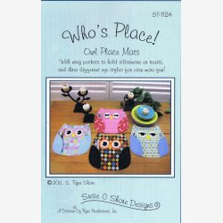 Who's Place - mnster til dkkeservietter