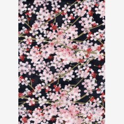 Kirsebrblomster p sort