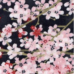 Kirsebrblomster p sort