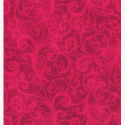 Rde tone i tone 'snirkler'