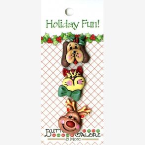 Knapper - julemandens dyr