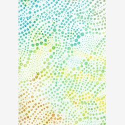 Prikker p creme (batik)