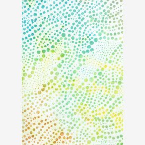 Prikker p creme (batik)