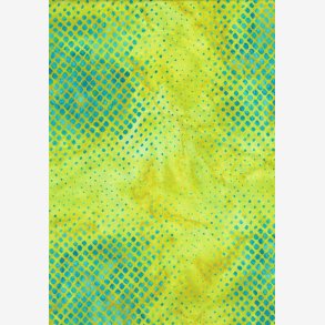 Turkis p lime (batik)