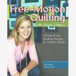 Free-Motion Quilting with Angela Walters