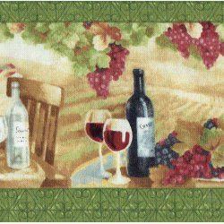 Striber med vinmotiver