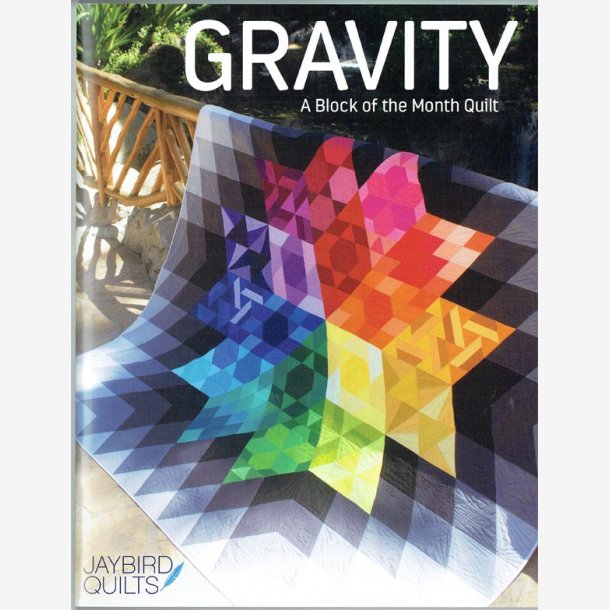 Gravity - sykit - ca. 240 x 242 cm