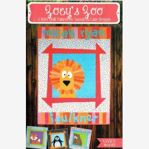 Joey's Zoo - mnster til brnetppe