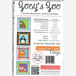 Joey's Zoo - mnster til brnetppe