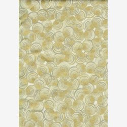 Bobler med metaleffekt