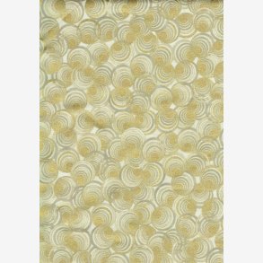 Bobler med metaleffekt