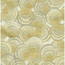 Bobler med metaleffekt