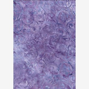 Blviolet tone-i-tone batik
