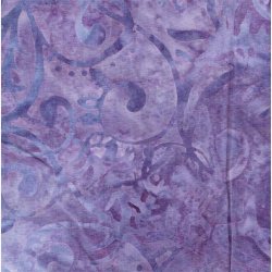 Blviolet tone-i-tone batik