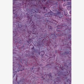 Rdviolet tone-i-tone batik