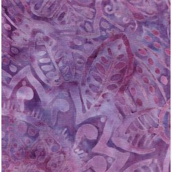 Rdviolet tone-i-tone batik