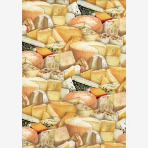 Oste fra ostebutikken