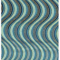 Bl blger med metaleffekt