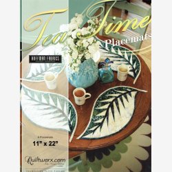 Tea Time/mnster til dkkeservietter 