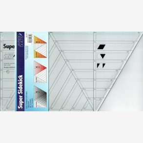 Super Sidekick Ruler