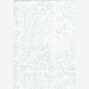 Sm lysegr 'fr' p hvid