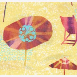 Solstole og parasoller