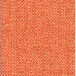 Sm orangerde 'bobler'