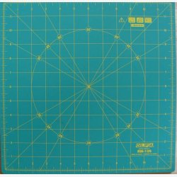 Olfa roterende skreplade i inch (12" x 12")