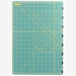 Olfa foldbar skreplade 17" x 24" (ca 60 x 43 cm)