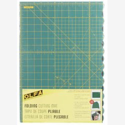 Olfa foldbar skreplade 17" x 24" (ca 60 x 43 cm)