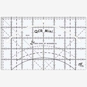 Mini Quick Curve Ruler