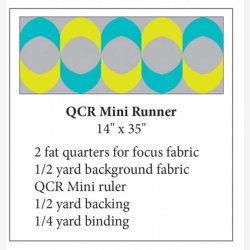 Mini Quick Curve Ruler