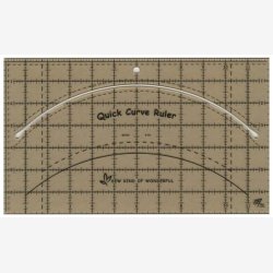 Quick Curve Ruler