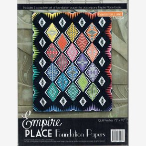 Ekstra papir til 'Empire Place'