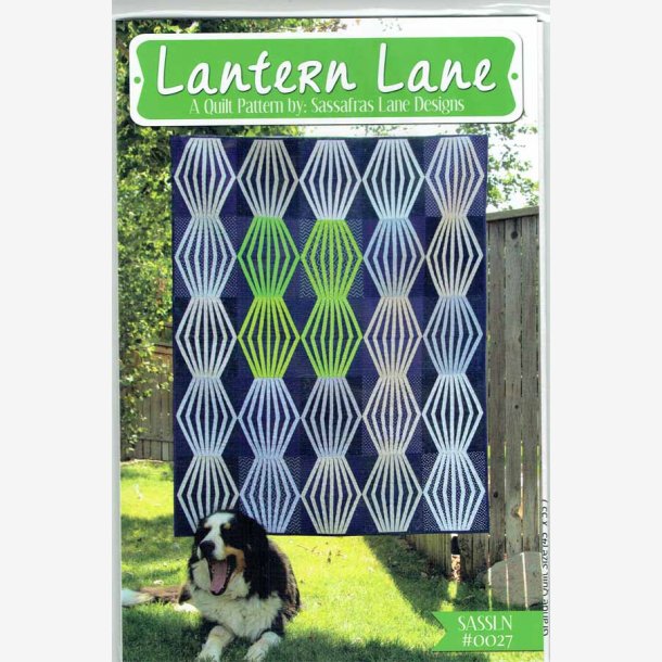 Lantern Lane - 3 strrelser