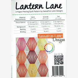 Lantern Lane - 3 strrelser
